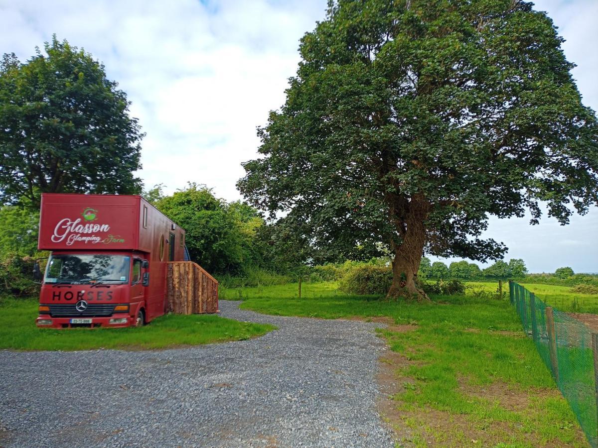 Glasson Glamping Farm Villa Athlone Eksteriør billede