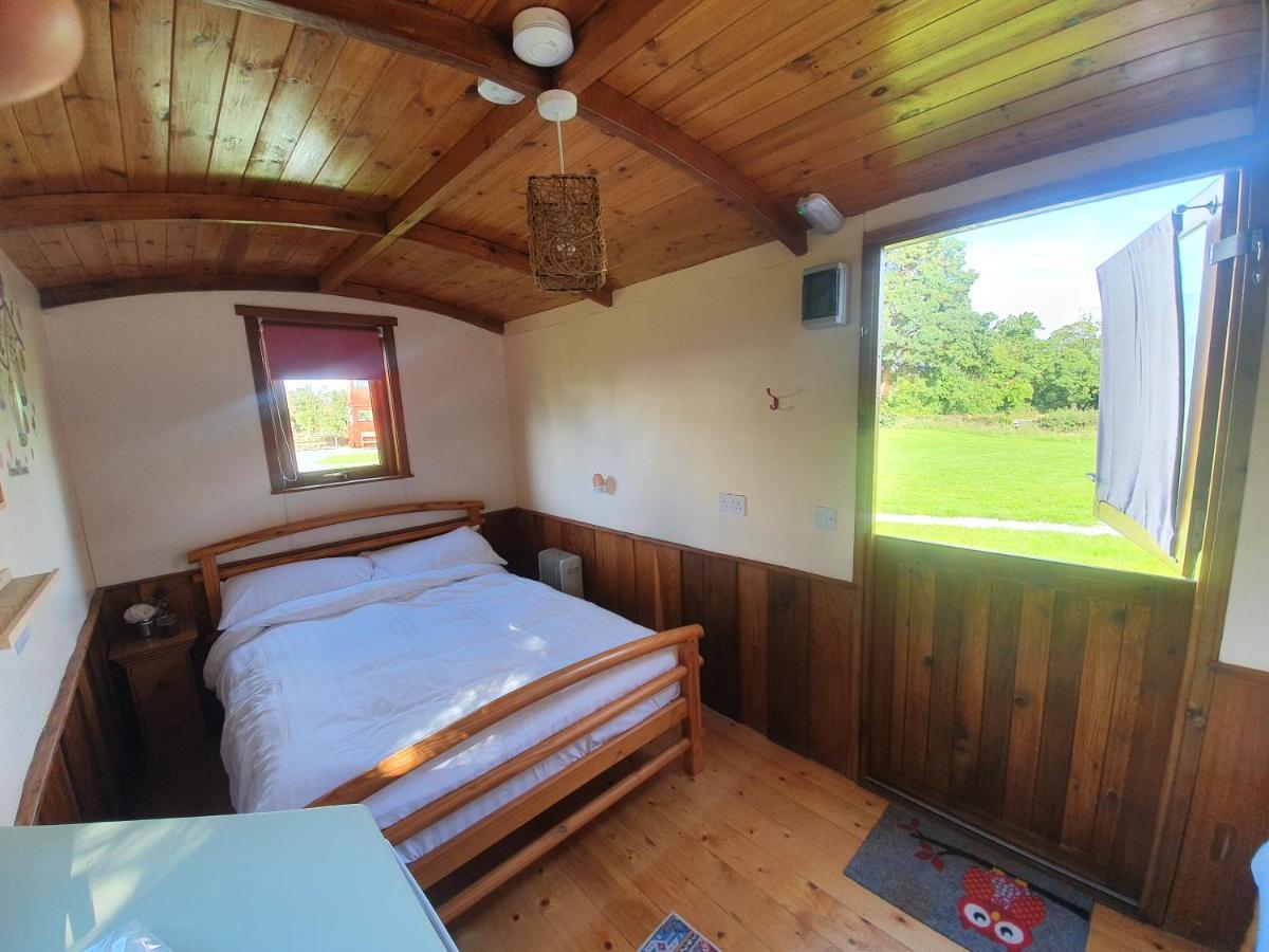 Glasson Glamping Farm Villa Athlone Eksteriør billede