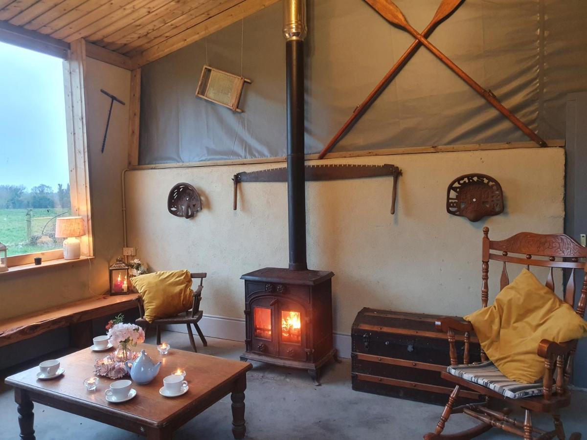 Glasson Glamping Farm Villa Athlone Eksteriør billede