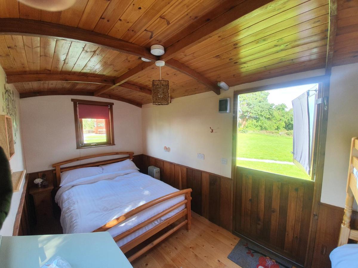 Glasson Glamping Farm Villa Athlone Eksteriør billede