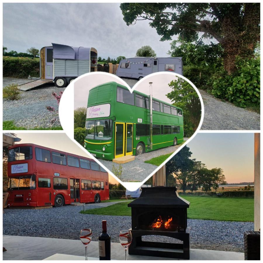 Glasson Glamping Farm Villa Athlone Eksteriør billede