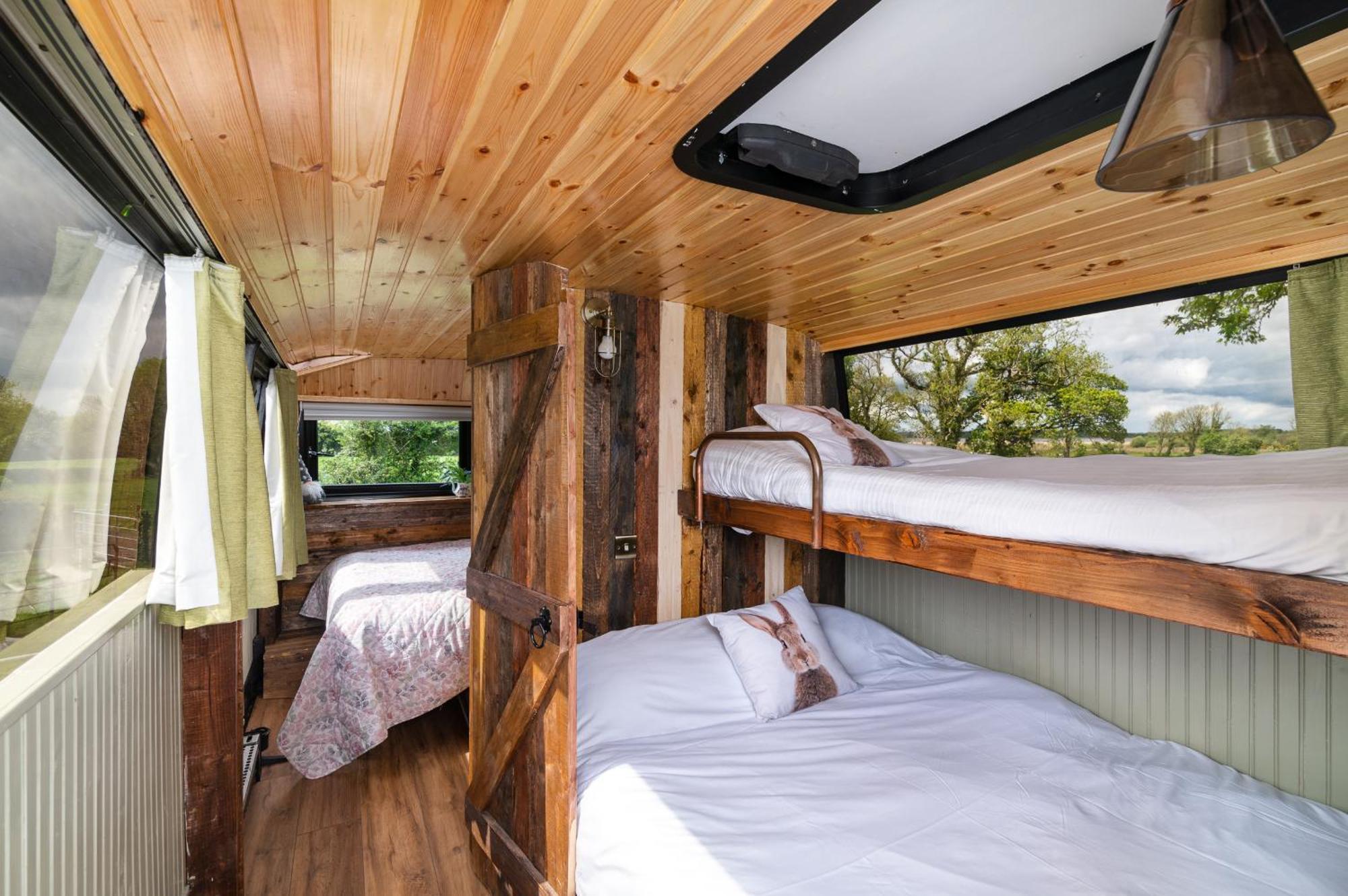 Glasson Glamping Farm Villa Athlone Eksteriør billede