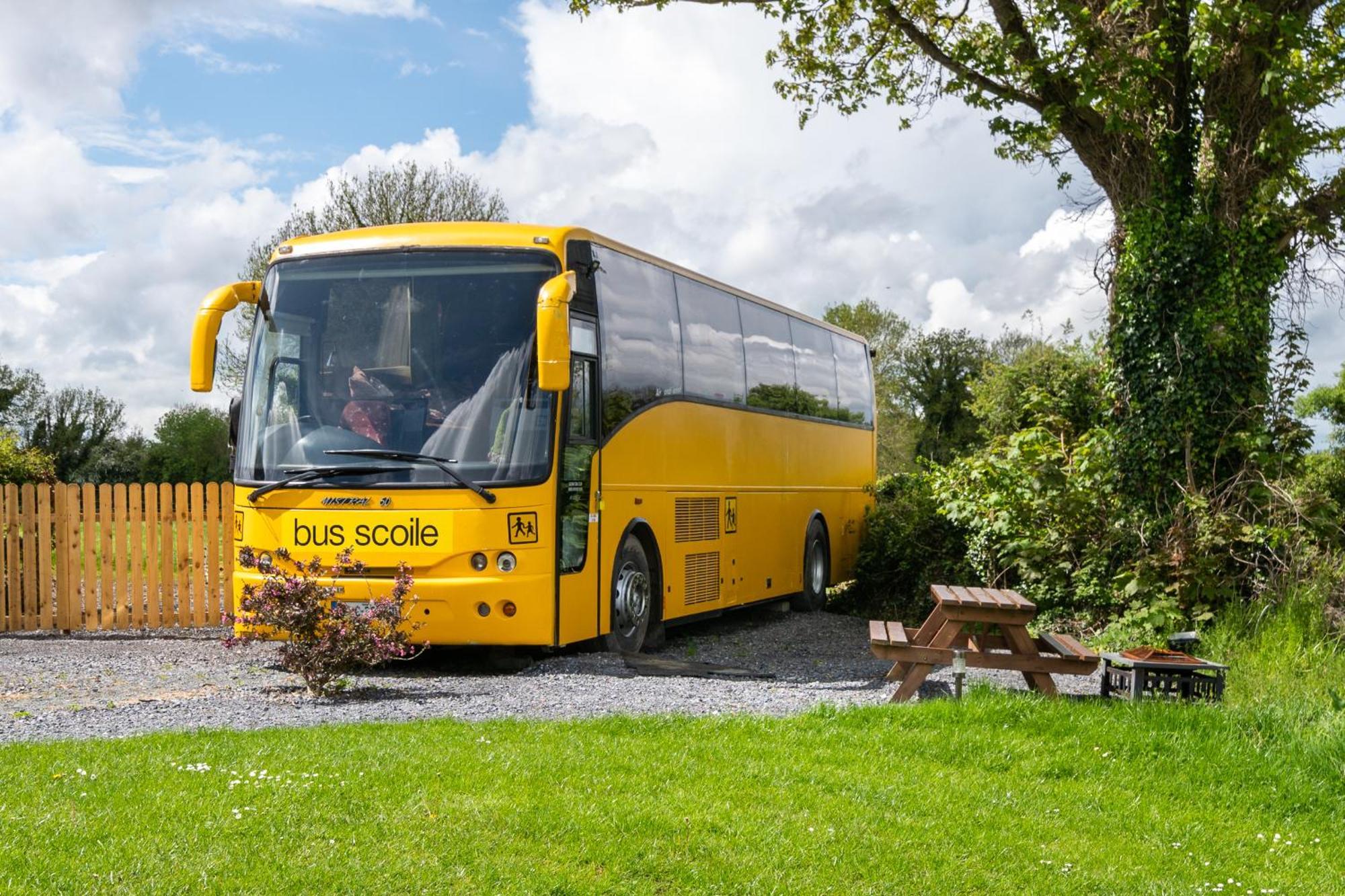 Glasson Glamping Farm Villa Athlone Eksteriør billede