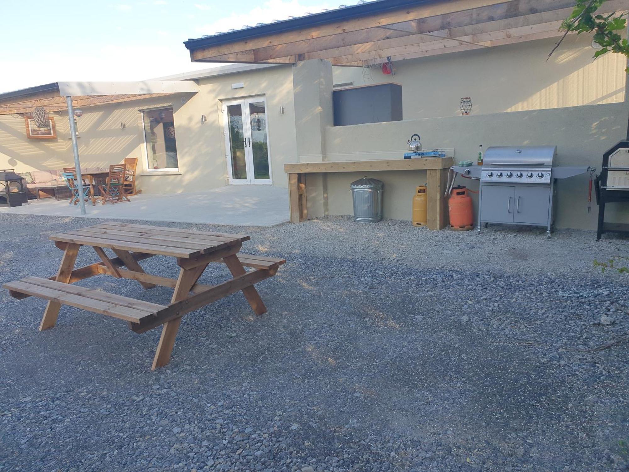 Glasson Glamping Farm Villa Athlone Eksteriør billede