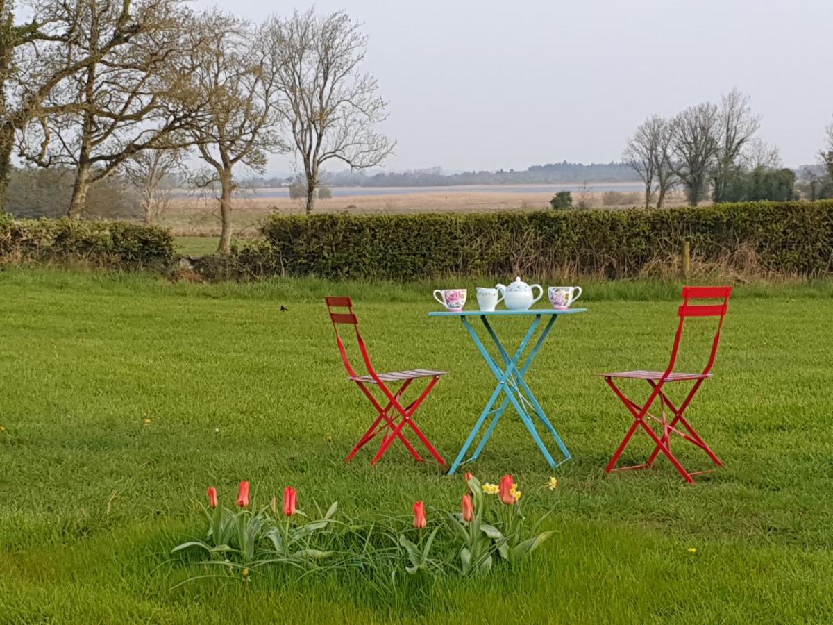 Glasson Glamping Farm Villa Athlone Eksteriør billede