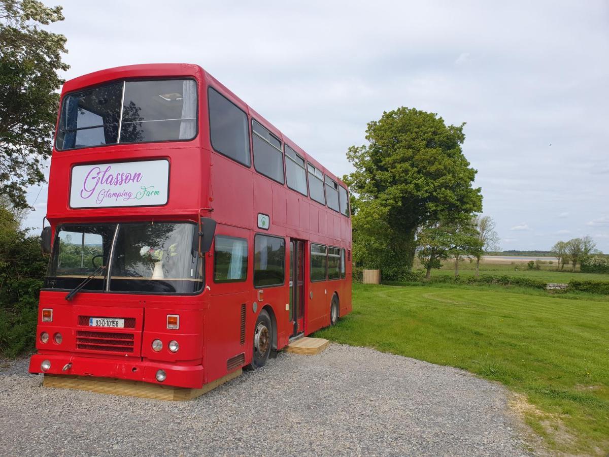 Glasson Glamping Farm Villa Athlone Eksteriør billede