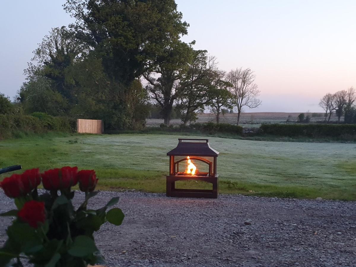 Glasson Glamping Farm Villa Athlone Eksteriør billede