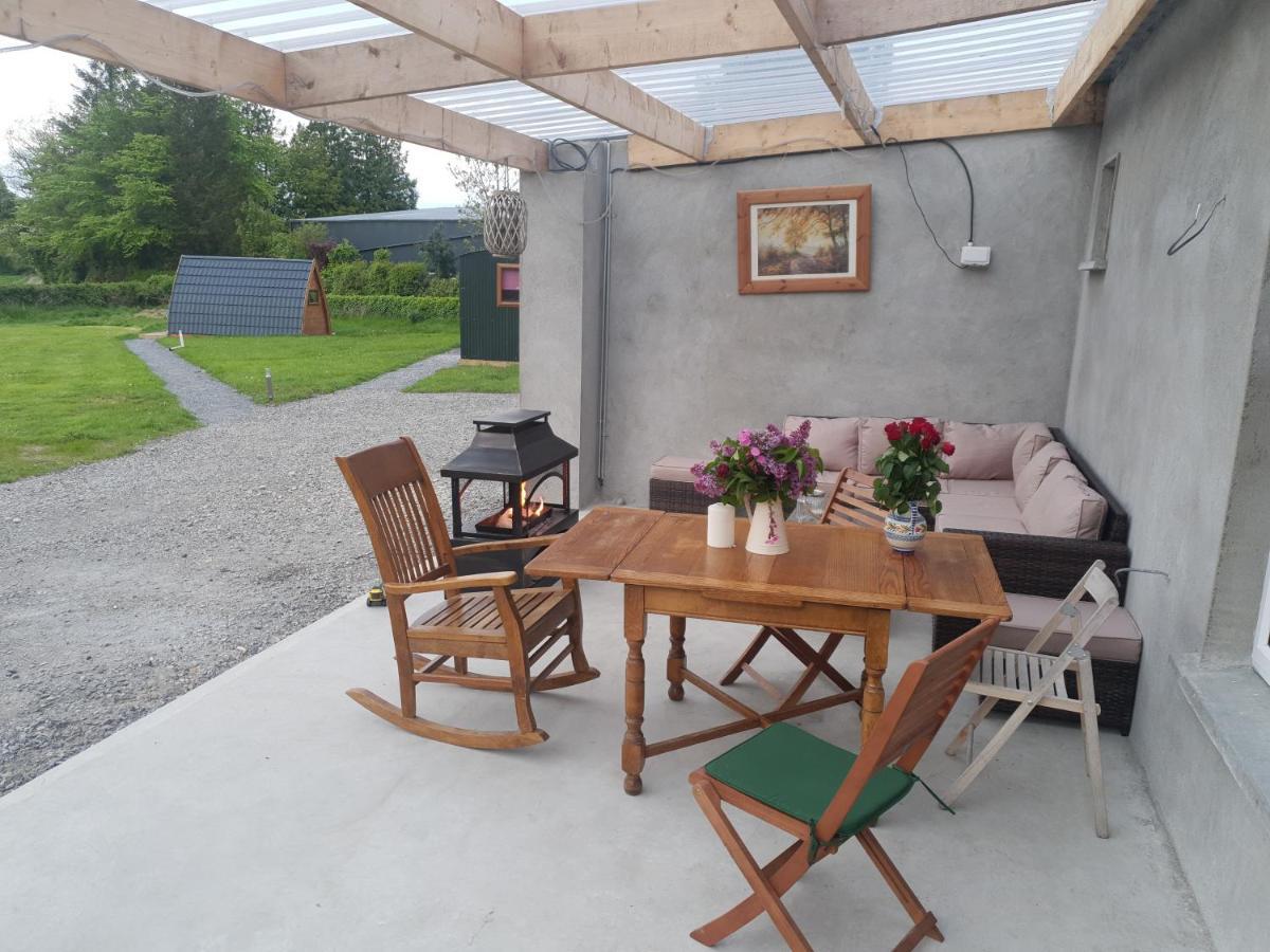 Glasson Glamping Farm Villa Athlone Eksteriør billede