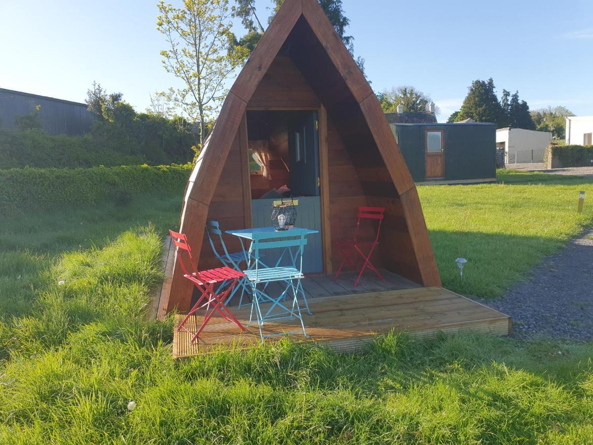 Glasson Glamping Farm Villa Athlone Eksteriør billede