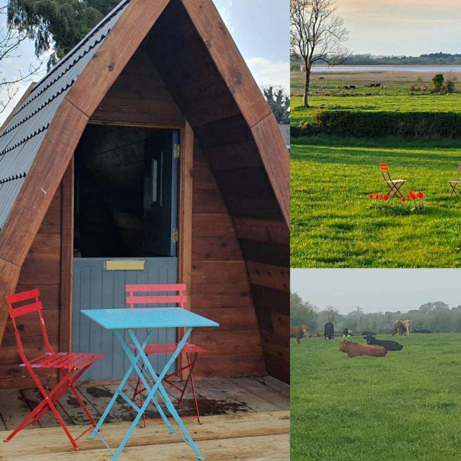 Glasson Glamping Farm Villa Athlone Eksteriør billede